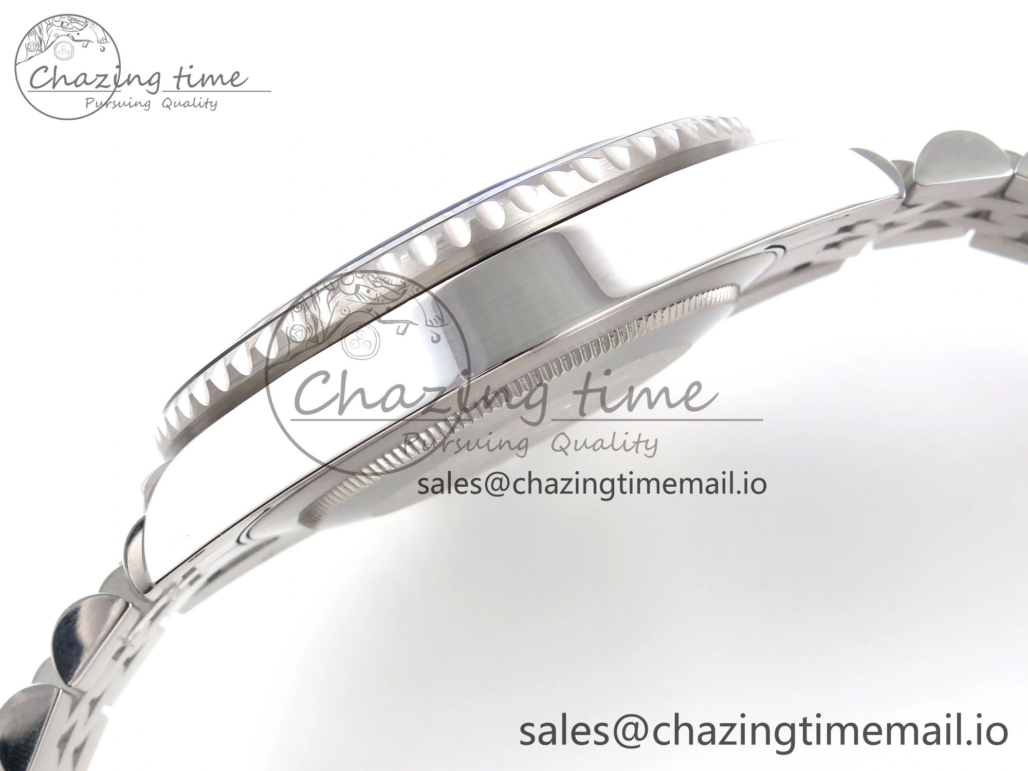 GMT-Master II 126710 BLNR ZF 1:1 Best Edition on Jubilee Bracelet SH3285