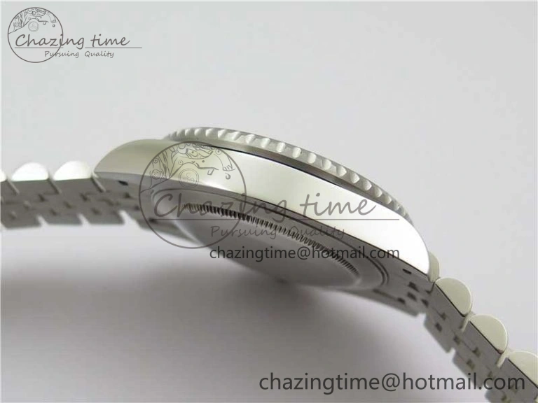 GMT-Master II 126710 BLRO 904L BP Maker 1:1 Best Edition Black Dial On 904L Jubilee Bracelet A3285 (Correct Hand Stack)
