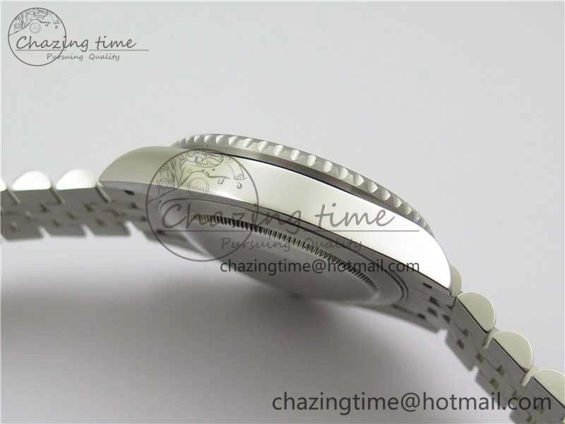 GMT-Master II 126710 BLRO 904L BP Maker 1:1 Best Edition Black Dial On 904L Jubilee Bracelet A3285 (Correct Hand Stack)