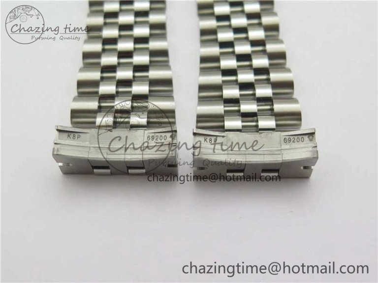 GMT-Master II 126710 BLRO 904L BP Maker 1:1 Best Edition Black Dial On 904L Jubilee Bracelet A3285 (Correct Hand Stack)