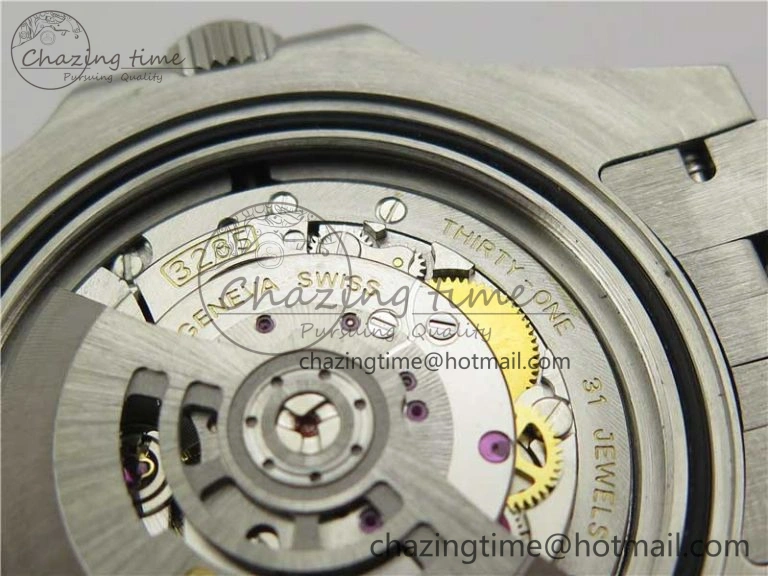 GMT-Master II 126710 BLRO 904L BP Maker 1:1 Best Edition Black Dial On 904L Jubilee Bracelet A3285 (Correct Hand Stack)