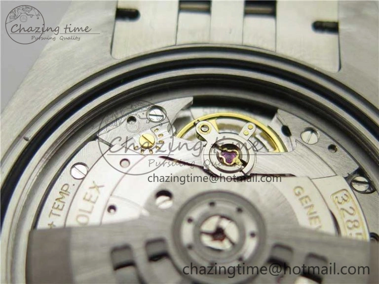 GMT-Master II 126710 BLRO 904L BP Maker 1:1 Best Edition Black Dial On 904L Jubilee Bracelet A3285 (Correct Hand Stack)