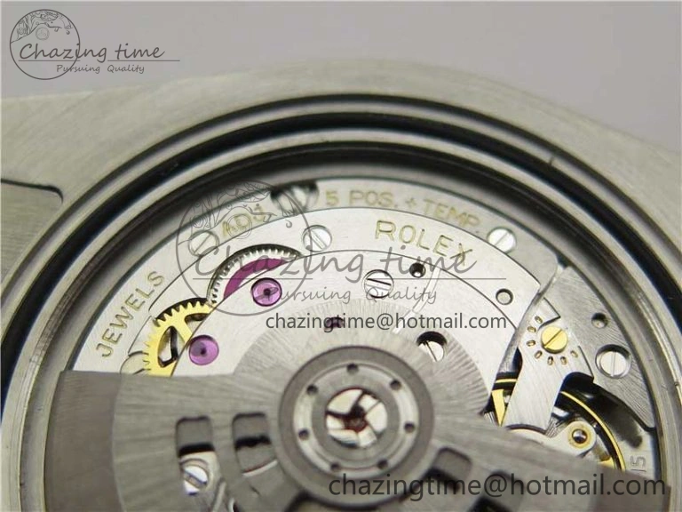 GMT-Master II 126710 BLRO 904L BP Maker 1:1 Best Edition Black Dial On 904L Jubilee Bracelet A3285 (Correct Hand Stack)
