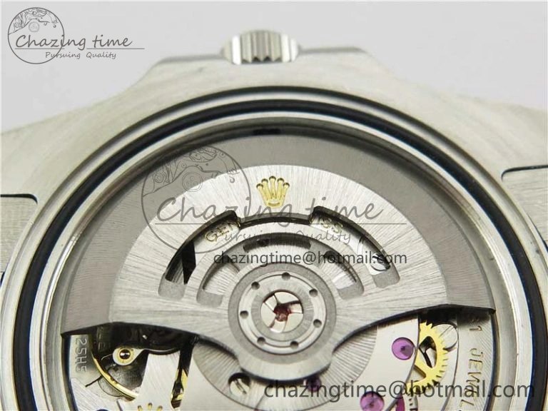 GMT-Master II 126710 BLRO 904L BP Maker 1:1 Best Edition Black Dial On 904L Jubilee Bracelet A3285 (Correct Hand Stack)