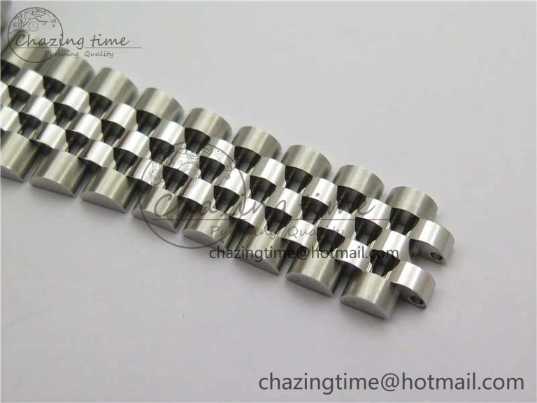 GMT-Master II 126710 BLRO 904L BP Maker 1:1 Best Edition Black Dial On 904L Jubilee Bracelet A3285 (Correct Hand Stack)