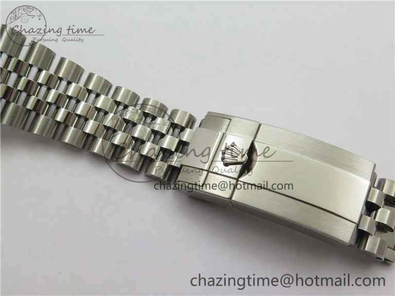 GMT-Master II 126710 BLRO 904L BP Maker 1:1 Best Edition Black Dial On 904L Jubilee Bracelet A3285 (Correct Hand Stack)