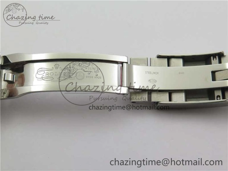 GMT-Master II 126710 BLRO 904L BP Maker 1:1 Best Edition Black Dial On 904L Jubilee Bracelet A3285 (Correct Hand Stack)