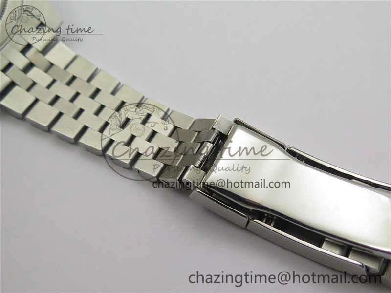 GMT-Master II 126710 BLRO 904L BP Maker 1:1 Best Edition Black Dial On 904L Jubilee Bracelet A3285 (Correct Hand Stack)