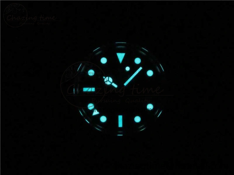 GMT-Master II 126710 BLRO 904L BP Maker 1:1 Best Edition Black Dial On 904L Jubilee Bracelet A3285 (Correct Hand Stack)