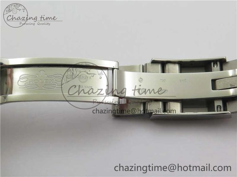 GMT-Master II 126710 BLRO 904L BP Maker 1:1 Best Edition Black Dial On 904L Oyster Bracelet A3285 (Correct Hand Stack)