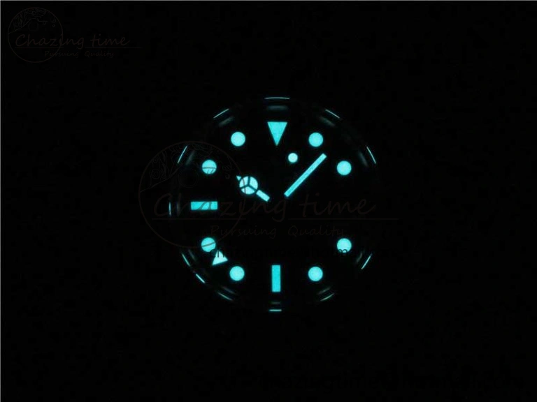 GMT-Master II 126710 BLRO 904L BP Maker 1:1 Best Edition Black Dial On 904L Oyster Bracelet A3285 (Correct Hand Stack)