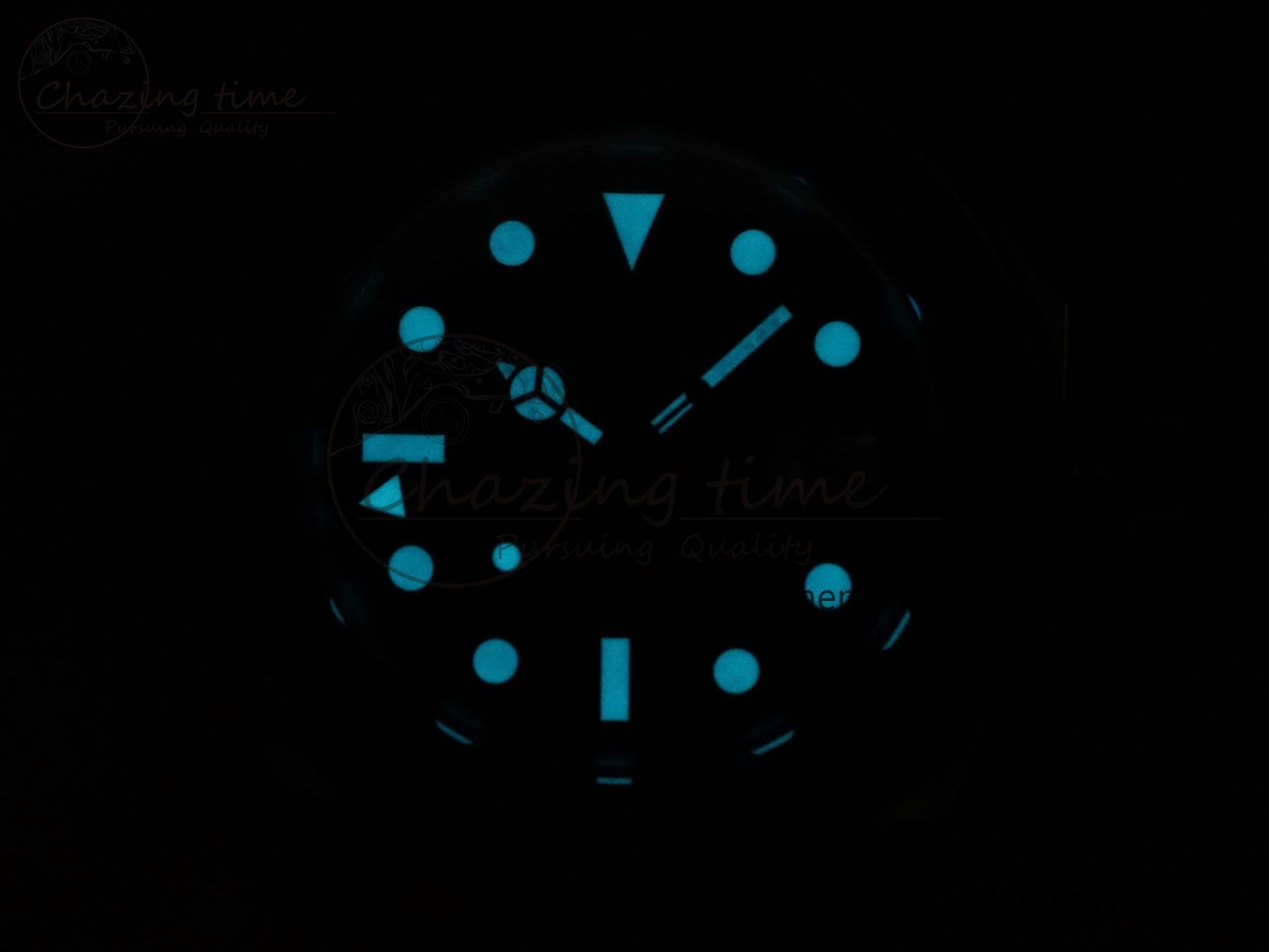 GMT-Master II 126710 BLRO 904L EF 1:1 Best Edition on Jubilee Bracelet SH3285 CHS