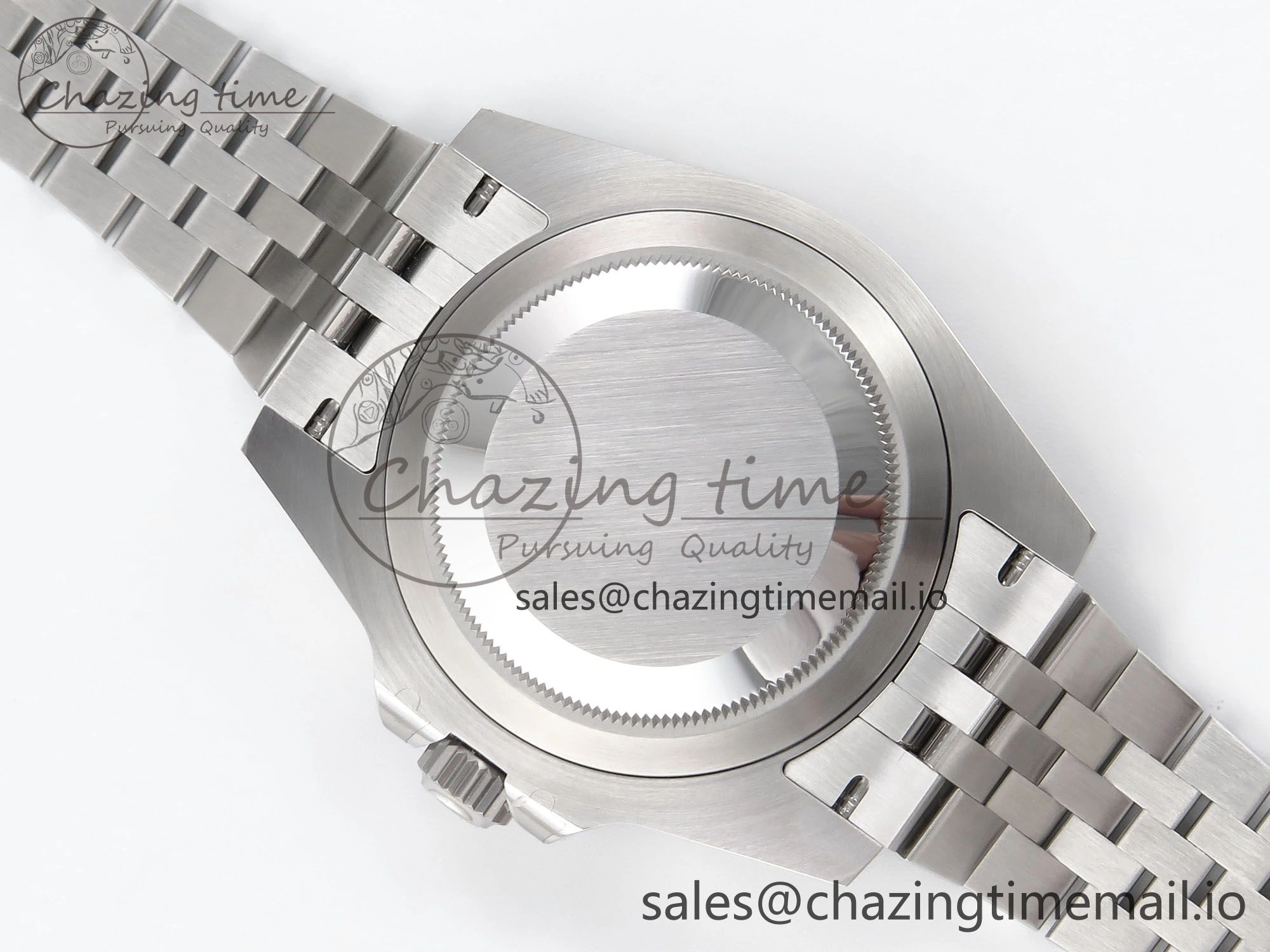 GMT-Master II 126710 BLRO 904L EF 1:1 Best Edition on Jubilee Bracelet SH3285 CHS