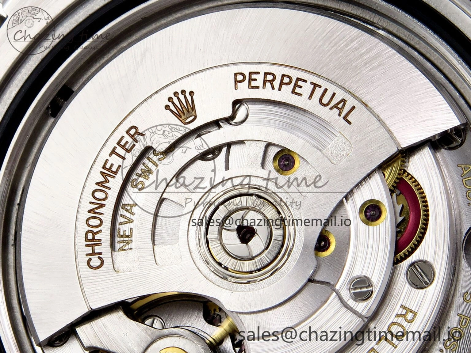 GMT-Master II 126710 BLRO 904L EF 1:1 Best Edition on Jubilee Bracelet SH3285 CHS