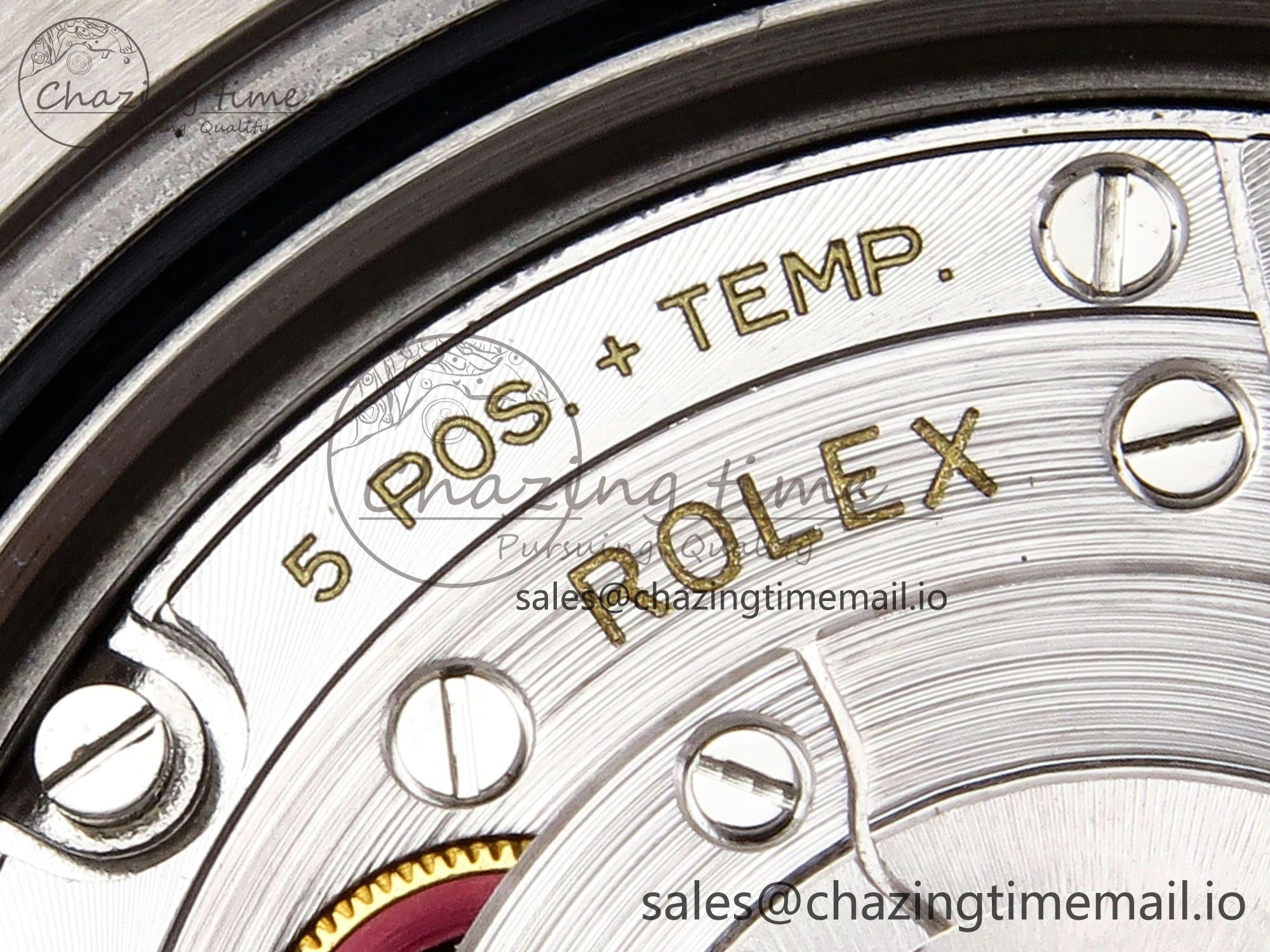 GMT-Master II 126710 BLRO 904L EF 1:1 Best Edition on Jubilee Bracelet SH3285 CHS