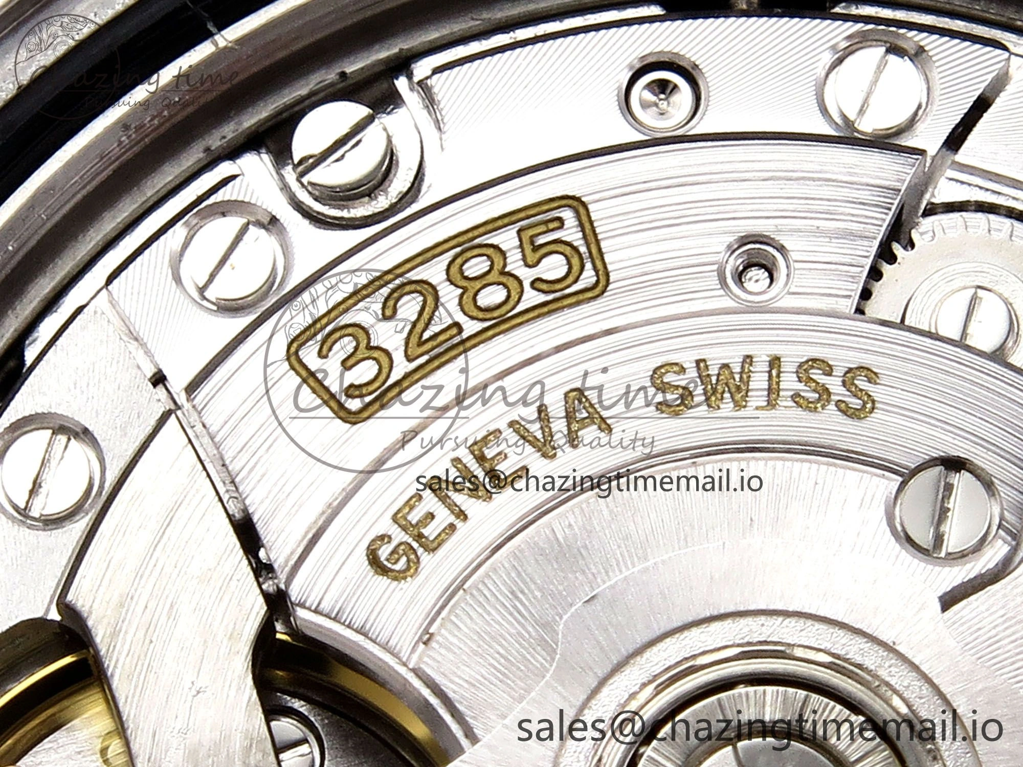 GMT-Master II 126710 BLRO 904L EF 1:1 Best Edition on Jubilee Bracelet SH3285 CHS