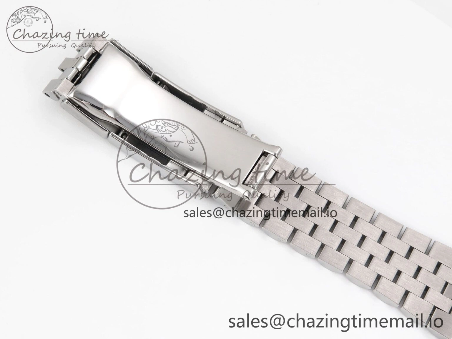 GMT-Master II 126710 BLRO 904L EF 1:1 Best Edition on Jubilee Bracelet SH3285 CHS
