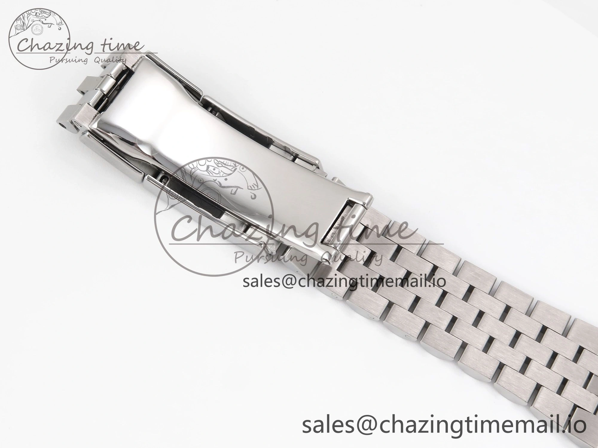GMT-Master II 126710 BLRO 904L EF 1:1 Best Edition on Jubilee Bracelet SH3285 CHS