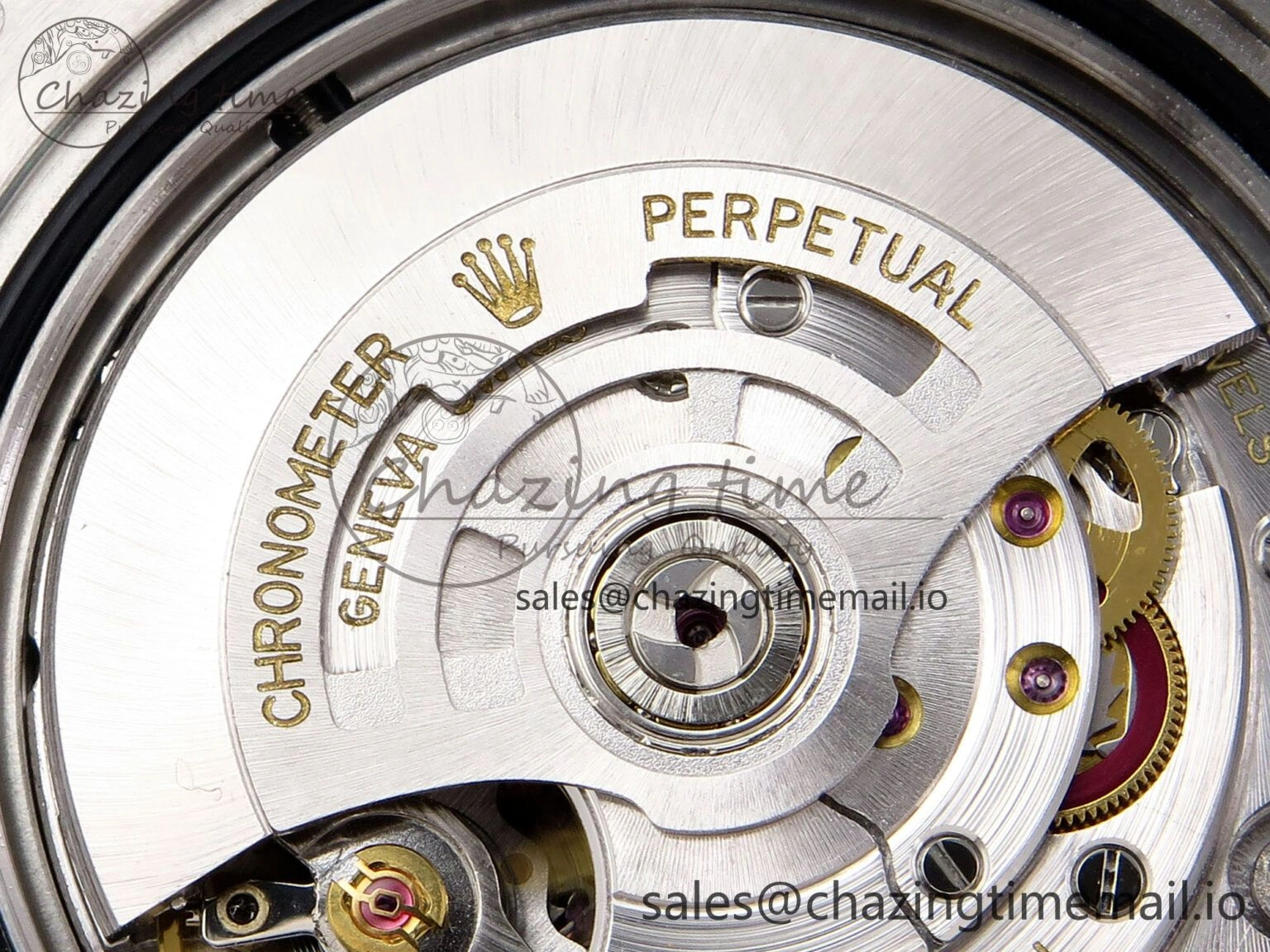 GMT-Master II 126710 BLRO 904L EF 1:1 Best Edition on Oyster Bracelet SH3285 CHS