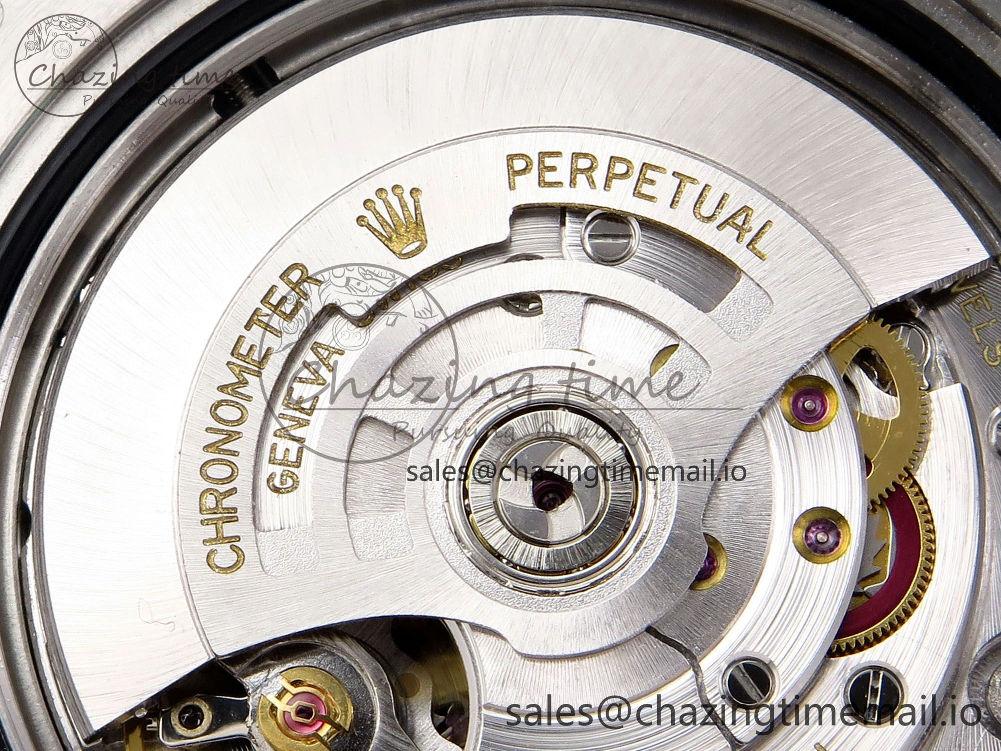 GMT-Master II 126710 BLRO 904L EF 1:1 Best Edition on Oyster Bracelet SH3285 CHS