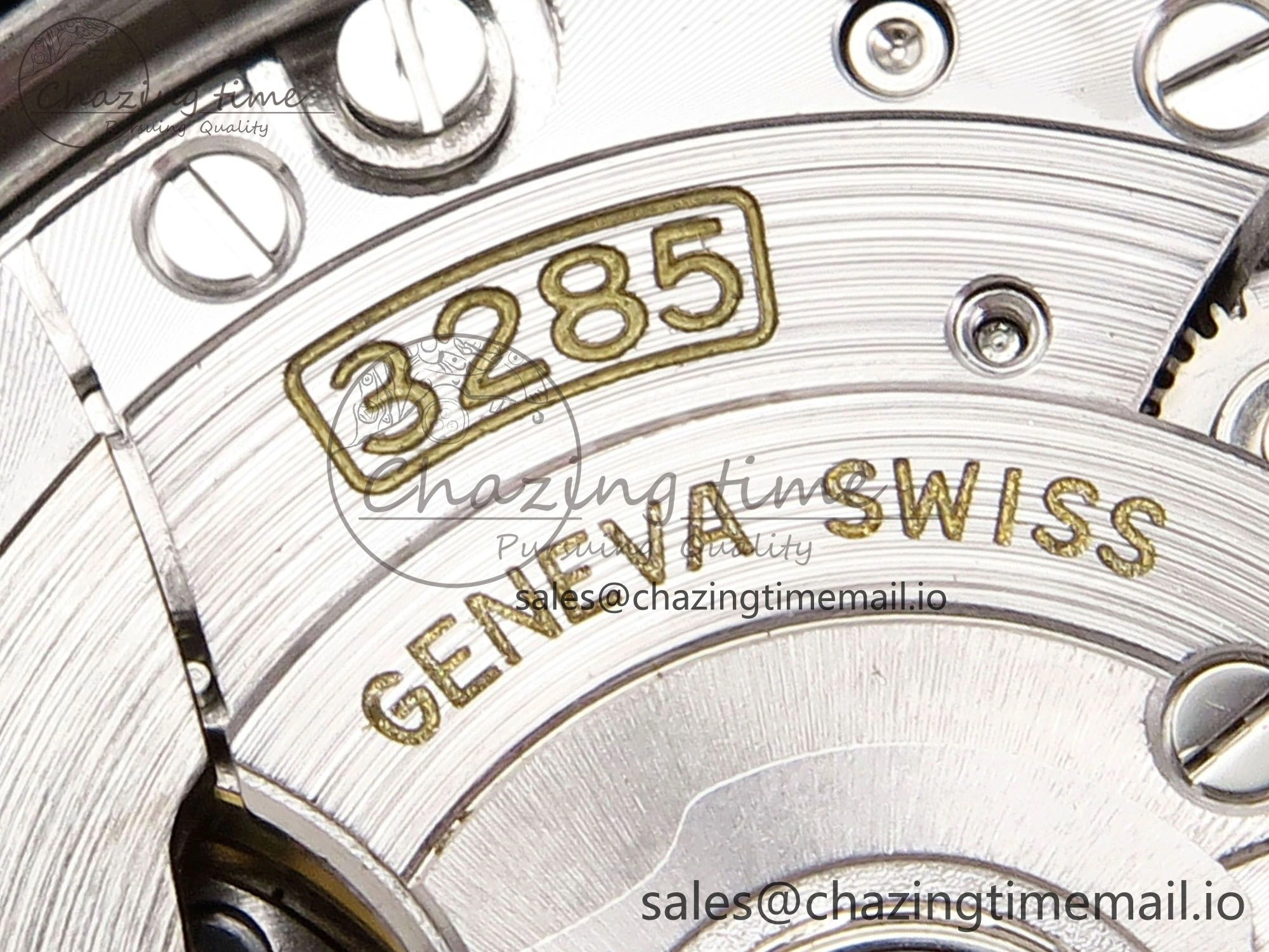 GMT-Master II 126710 BLRO 904L EF 1:1 Best Edition on Oyster Bracelet SH3285 CHS