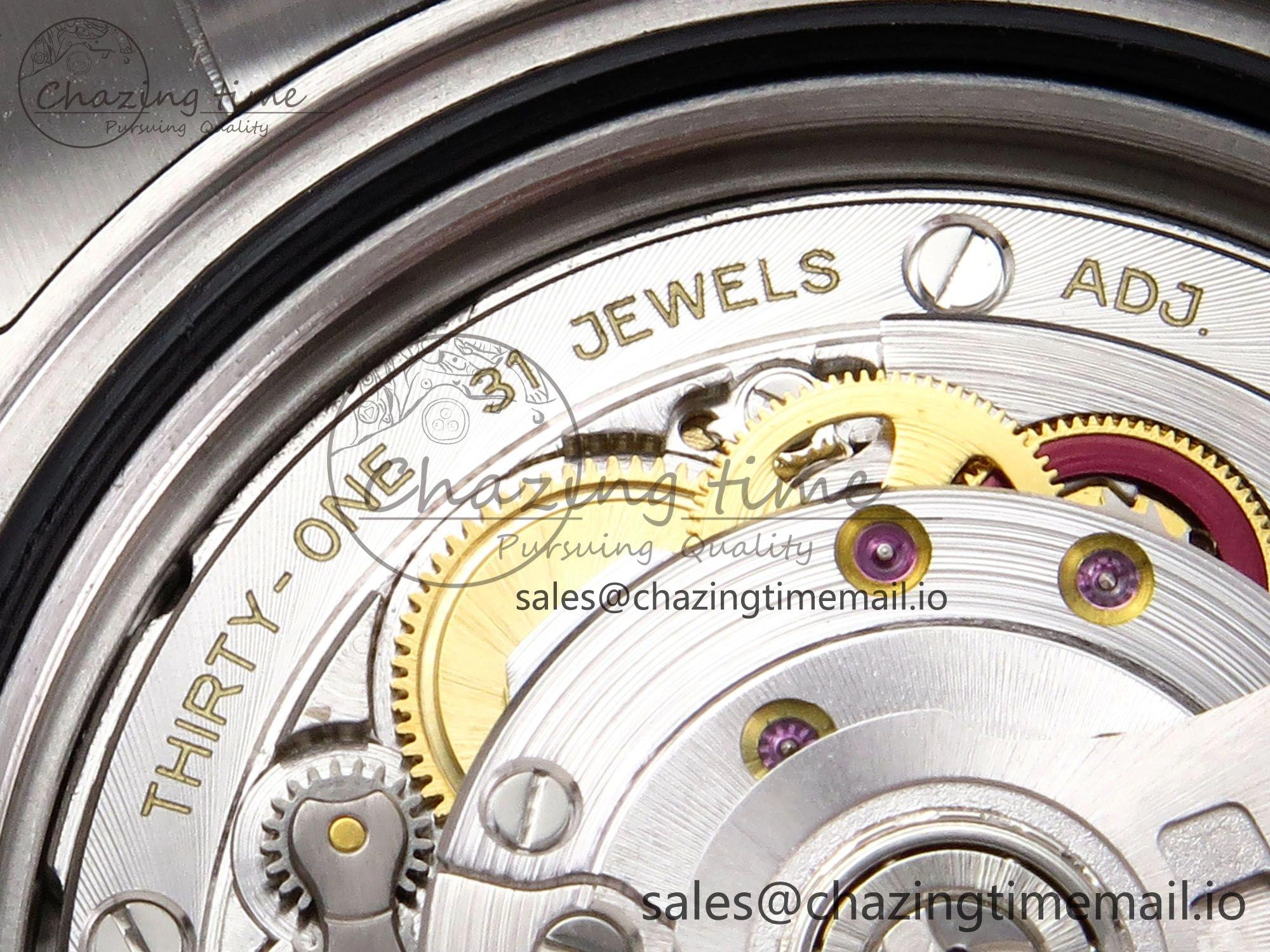 GMT-Master II 126710 BLRO 904L EF 1:1 Best Edition on Oyster Bracelet SH3285 CHS