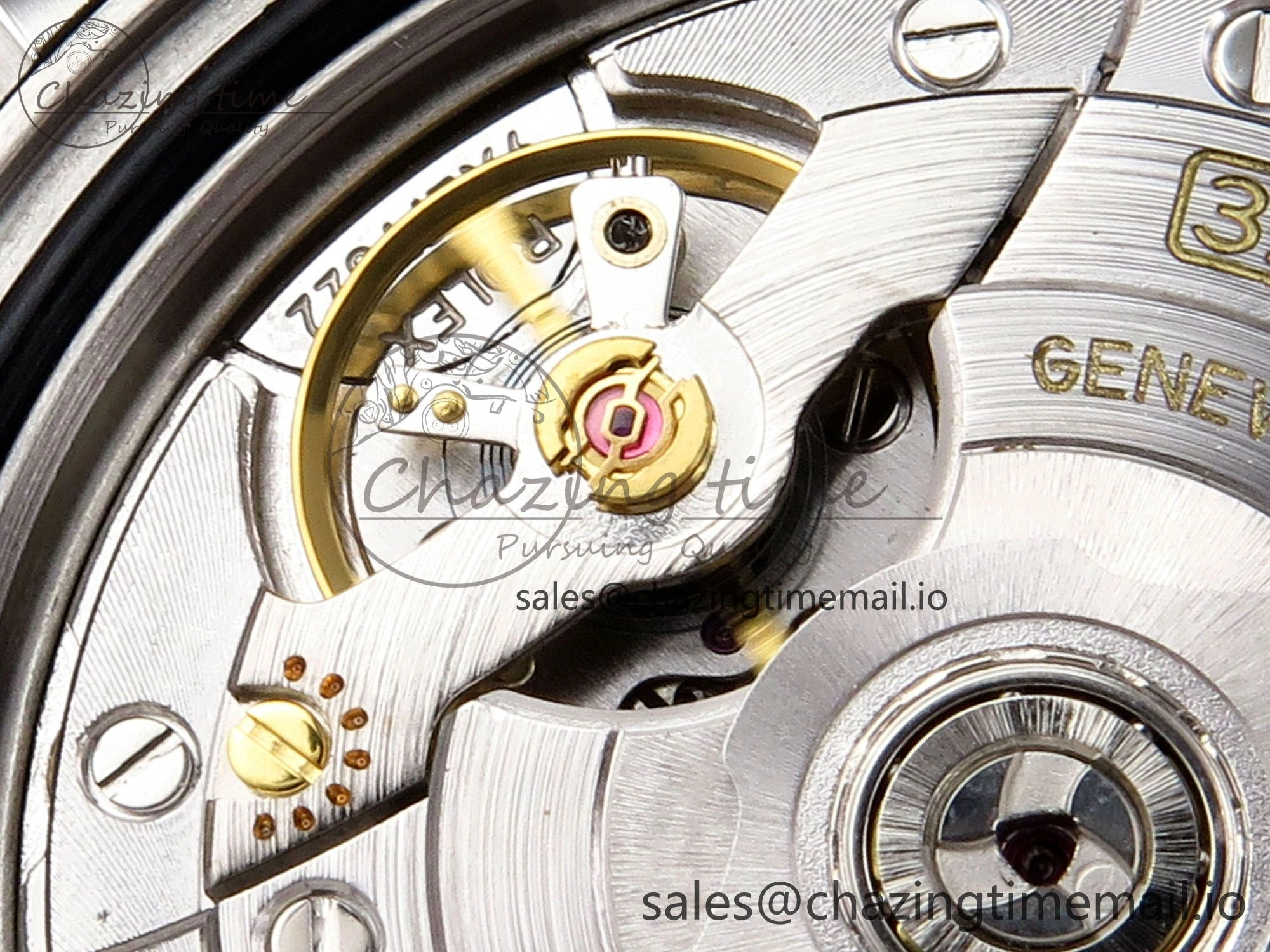 GMT-Master II 126710 BLRO 904L EF 1:1 Best Edition on Oyster Bracelet SH3285 CHS