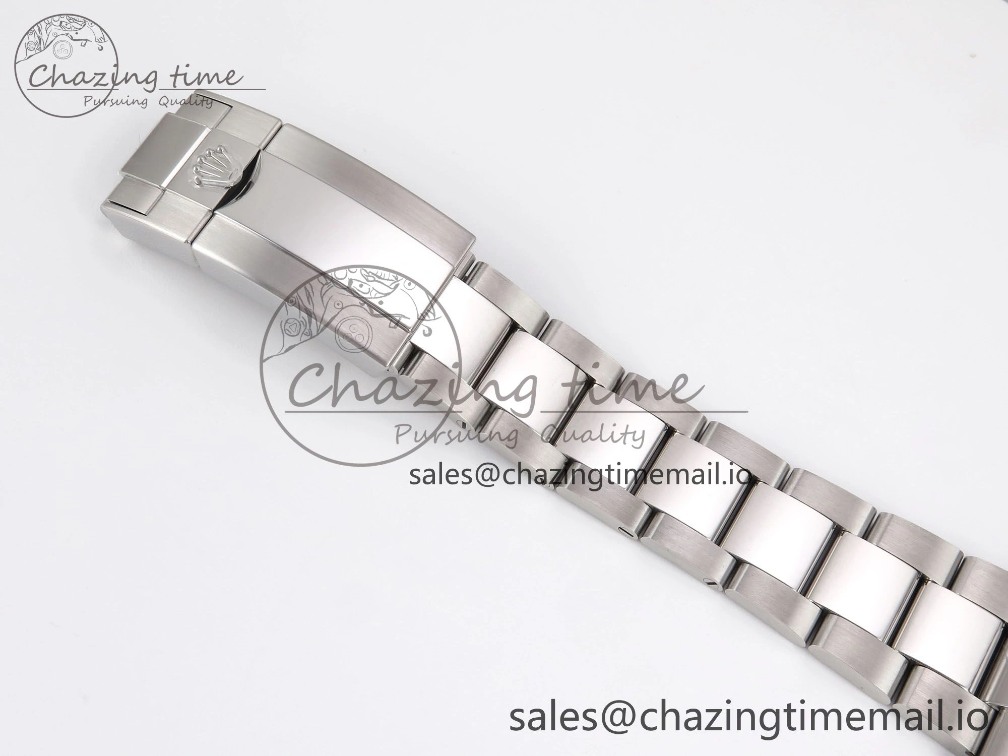 GMT-Master II 126710 BLRO 904L EF 1:1 Best Edition on Oyster Bracelet SH3285 CHS
