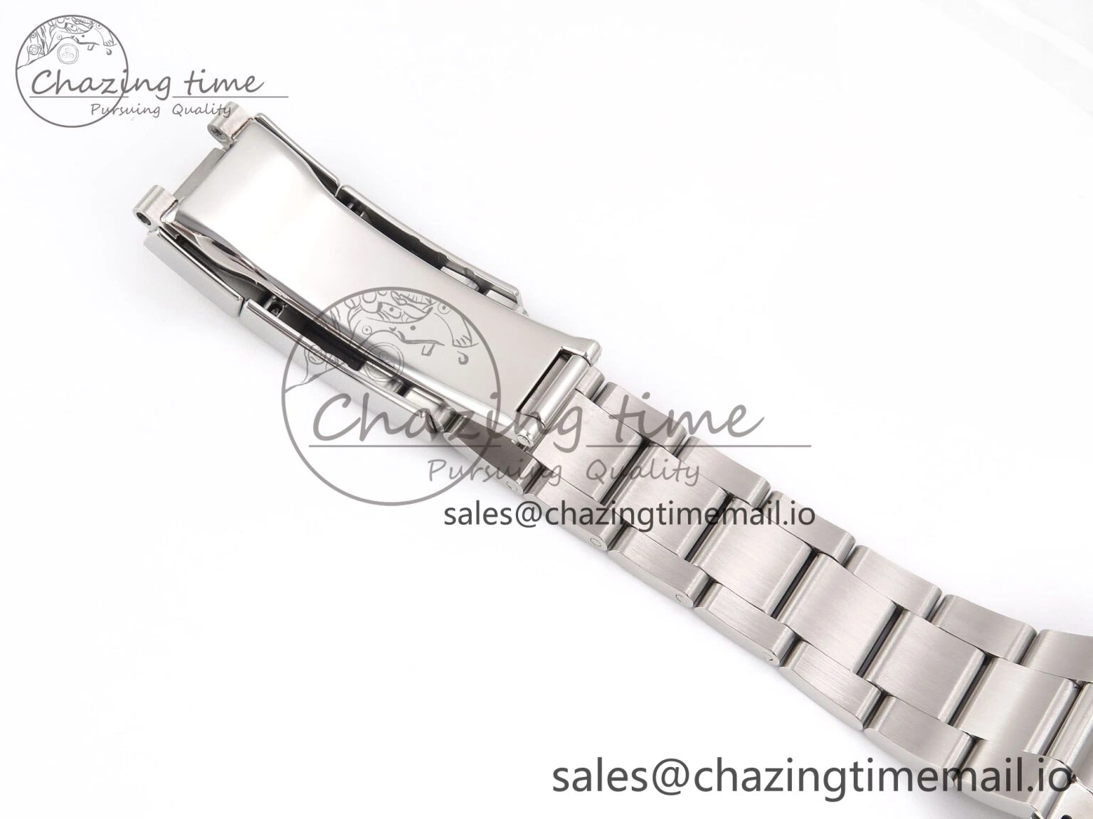 GMT-Master II 126710 BLRO 904L EF 1:1 Best Edition on Oyster Bracelet SH3285 CHS