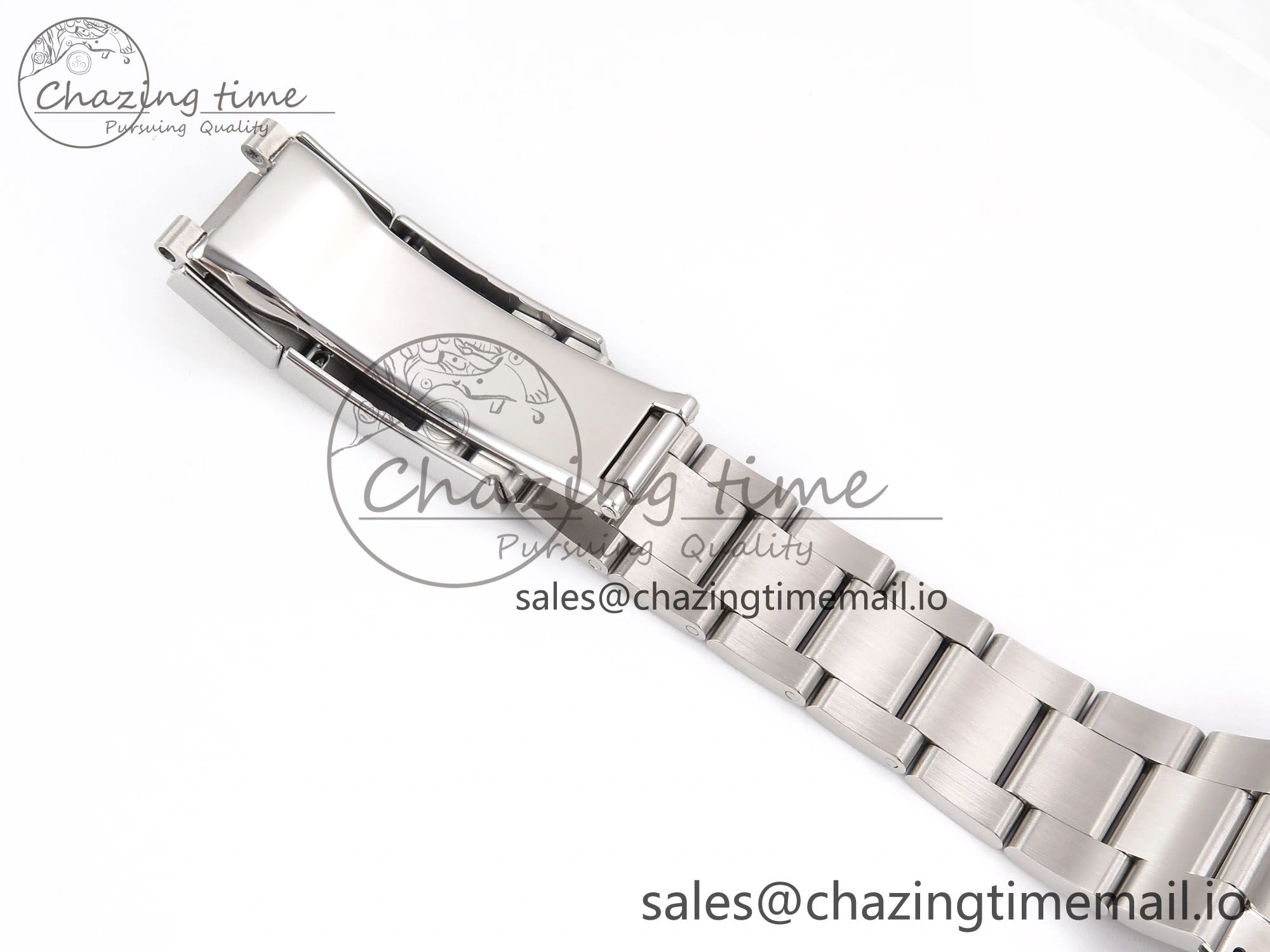 GMT-Master II 126710 BLRO 904L EF 1:1 Best Edition on Oyster Bracelet SH3285 CHS