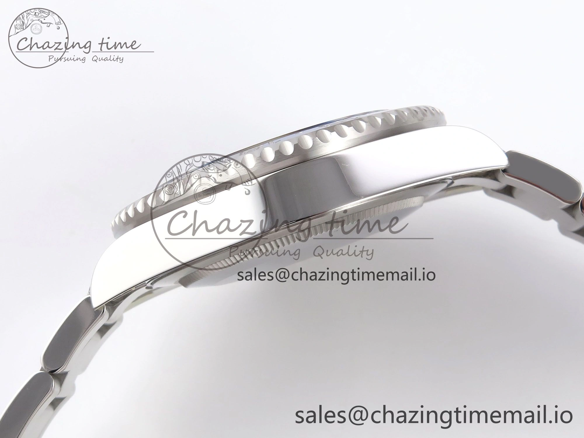 GMT-Master II 126710 BLRO 904L EF 1:1 Best Edition on Oyster Bracelet SH3285 CHS