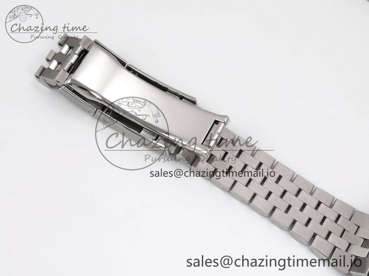 GMT-Master II 126710 BLRO 904L EWEF 1:1 Best Edition on SS Jubilee Bracelet SH3285 CHS