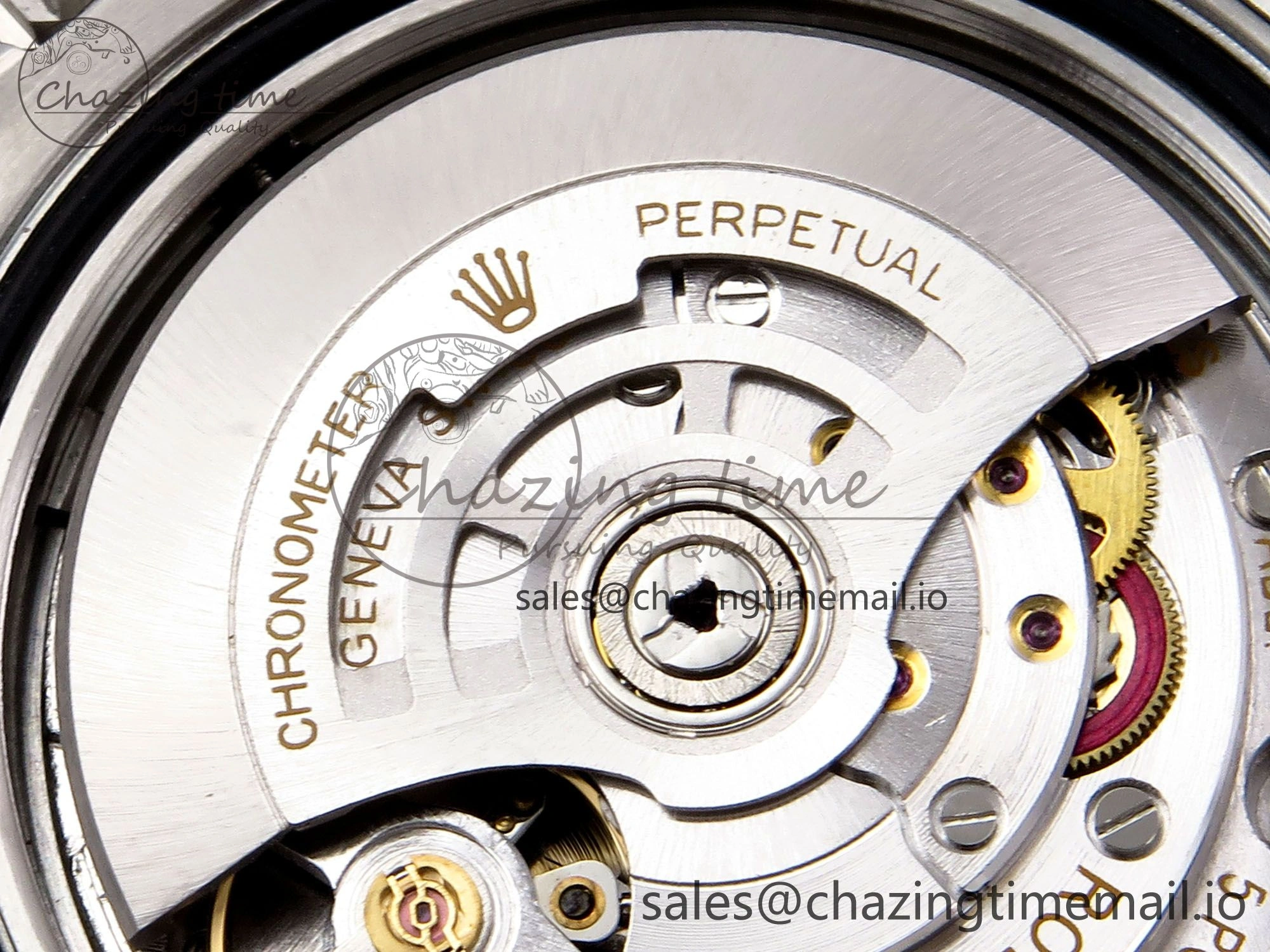 GMT-Master II 126710 BLRO 904L EWEF 1:1 Best Edition on SS Oyster Bracelet SH3285 CHS
