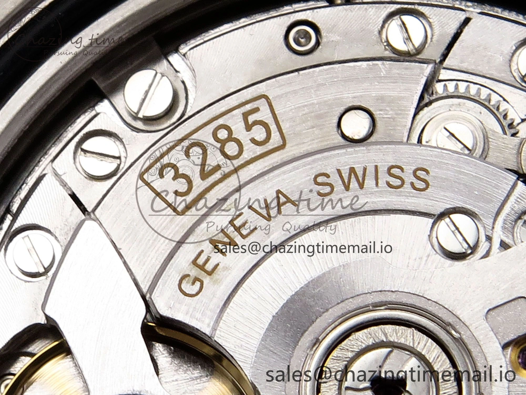 GMT-Master II 126710 BLRO 904L EWEF 1:1 Best Edition on SS Oyster Bracelet SH3285 CHS