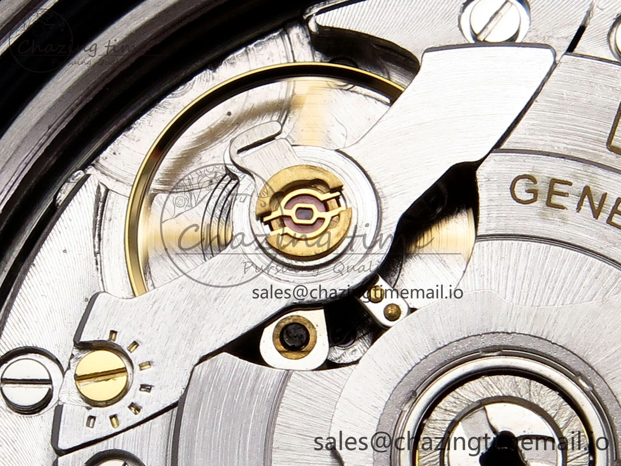 GMT-Master II 126710 BLRO 904L EWEF 1:1 Best Edition on SS Oyster Bracelet SH3285 CHS