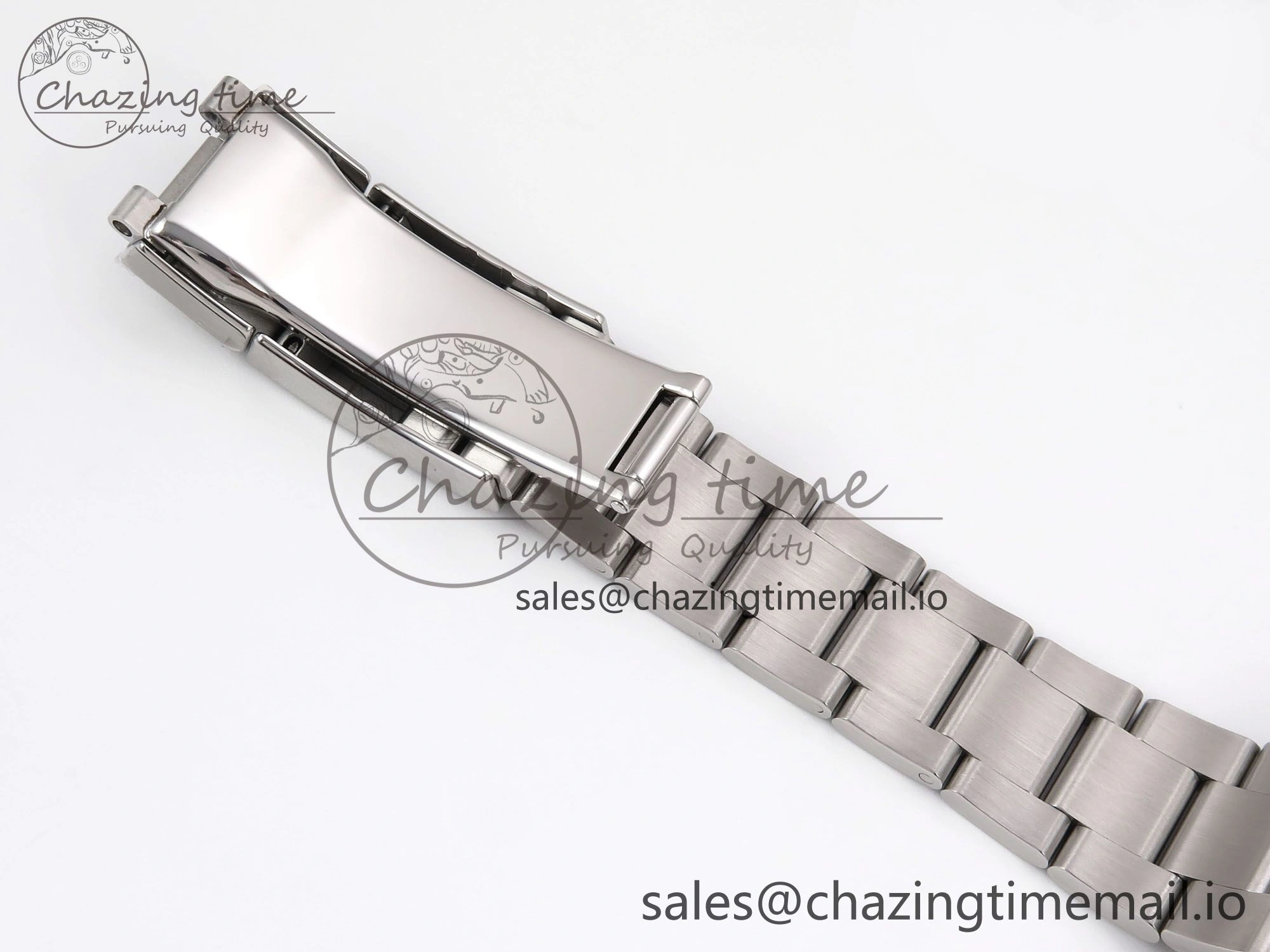 GMT-Master II 126710 BLRO 904L EWEF 1:1 Best Edition on SS Oyster Bracelet SH3285 CHS