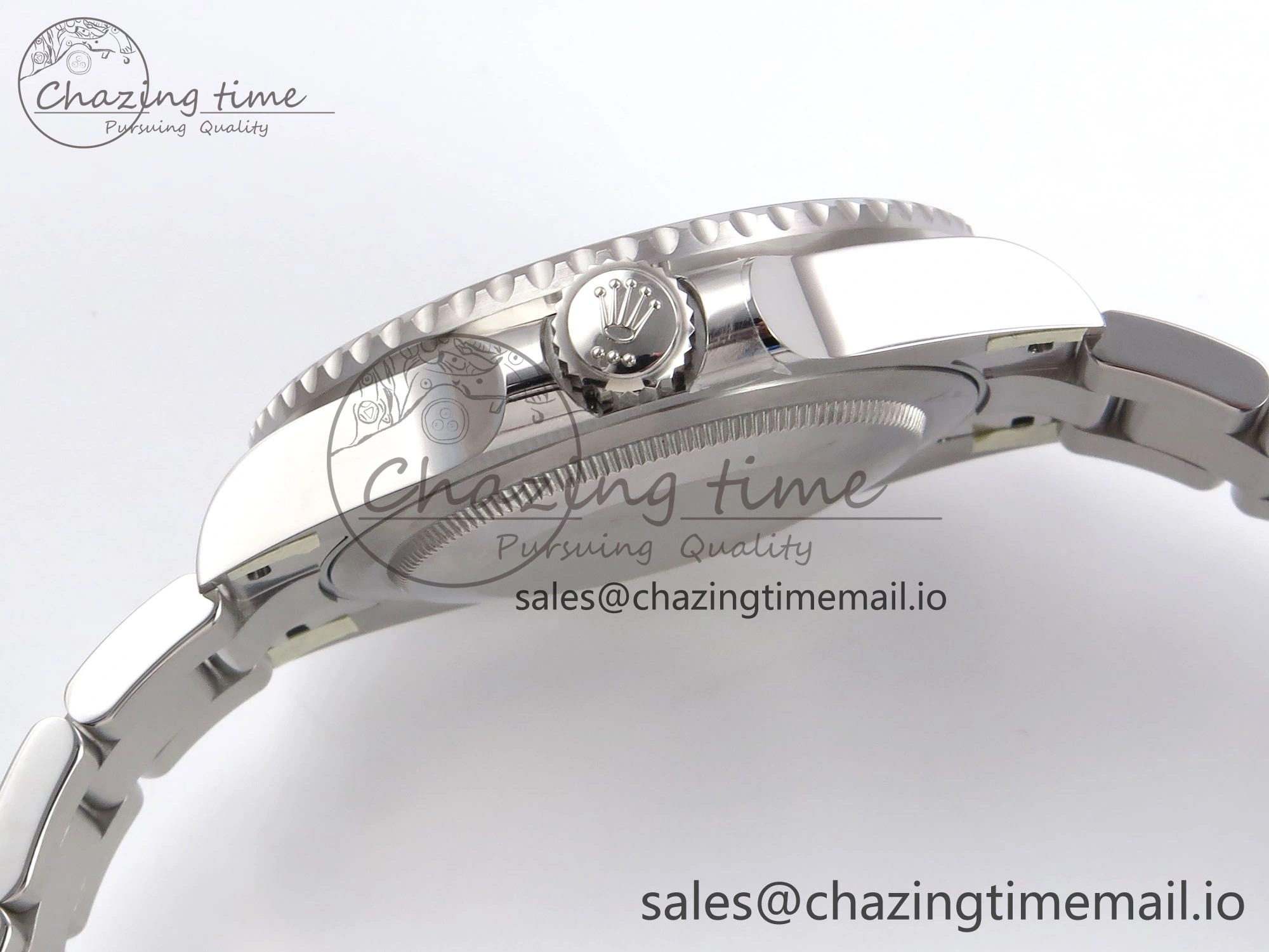 GMT-Master II 126710 BLRO 904L EWEF 1:1 Best Edition on SS Oyster Bracelet SH3285 CHS