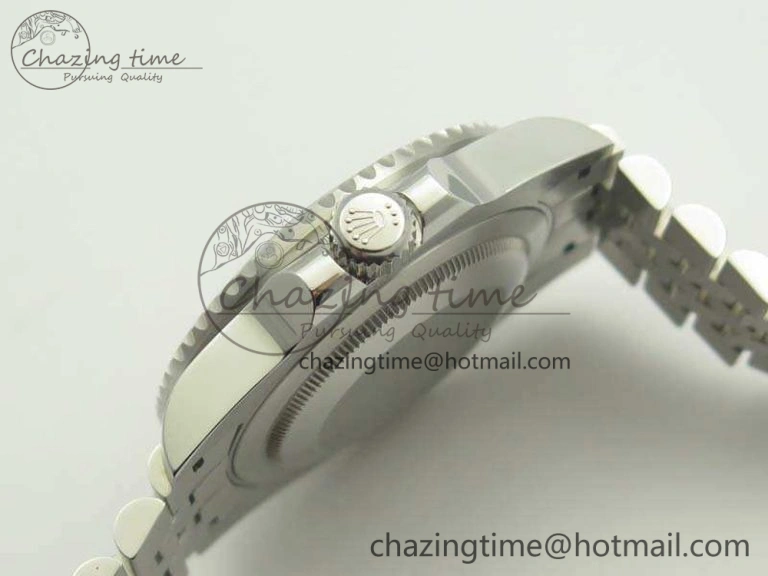 GMT-Master II 126710 BLRO 904L GMF Best Edition Black Dial On 904L Jubilee Bracelet A2836