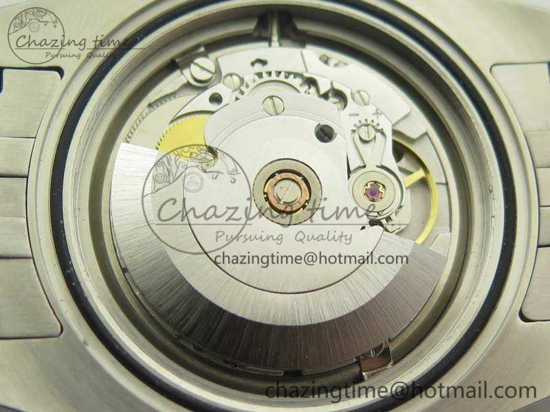 GMT-Master II 126710 BLRO 904L GMF Best Edition Black Dial On 904L Jubilee Bracelet A2836