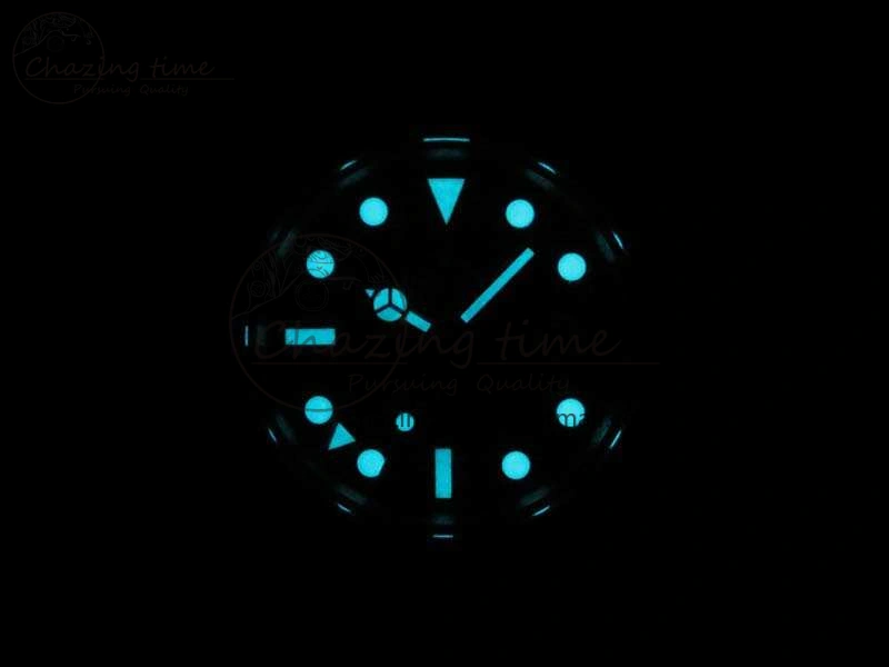 GMT-Master II 126710 BLRO 904L GMF Best Edition Black Dial On 904L Jubilee Bracelet A2836