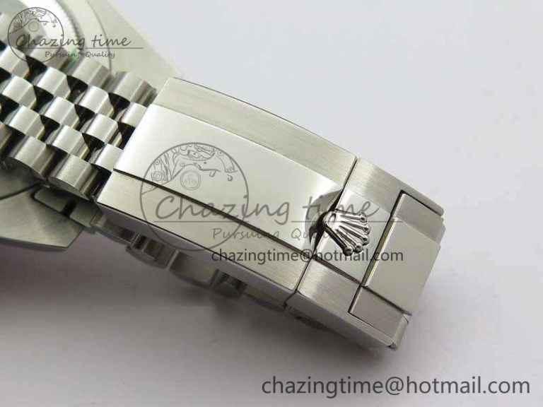 GMT-Master II 126710 BLRO 904L GMF Best Edition Black Dial On 904L Jubilee Bracelet A2836
