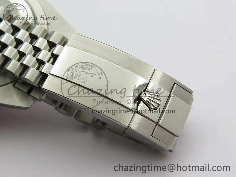 GMT-Master II 126710 BLRO 904L GMF Best Edition Black Dial On 904L Jubilee Bracelet A2836