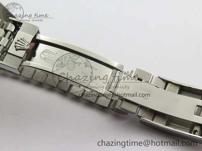 GMT-Master II 126710 BLRO 904L GMF Best Edition Black Dial On 904L Jubilee Bracelet A2836