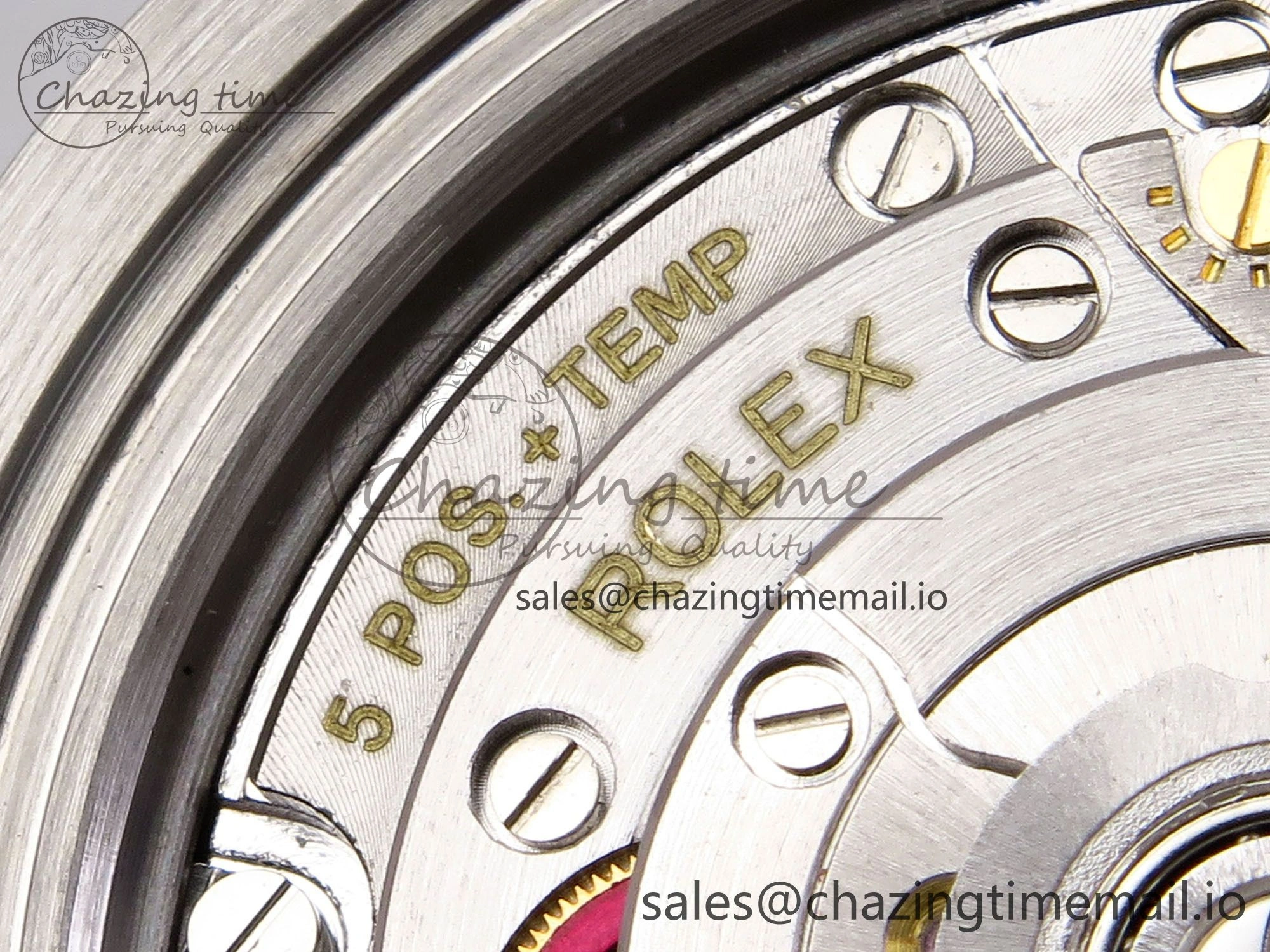 GMT-Master II 126710 BLRO 904L QF 1:1 Best Edition on Jubilee Bracelet SH3285 V6