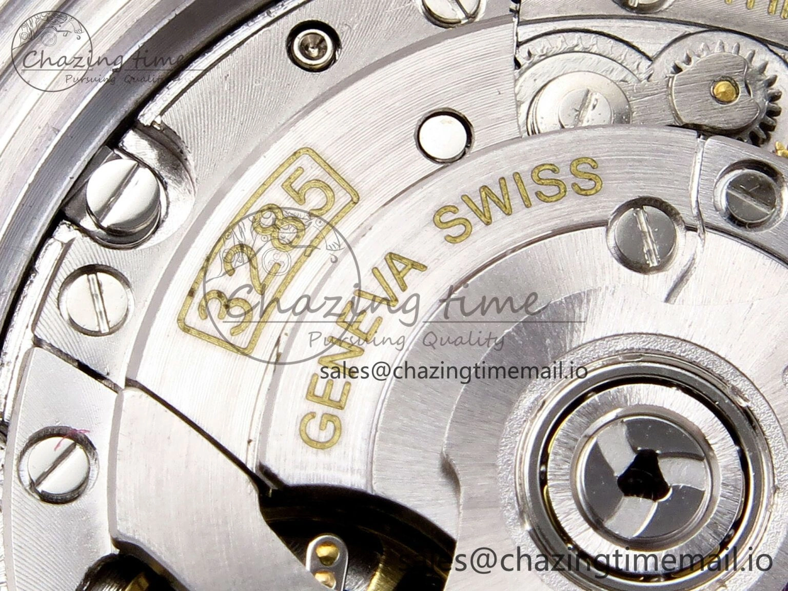 GMT-Master II 126710 BLRO 904L QF 1:1 Best Edition on Jubilee Bracelet SH3285 V6