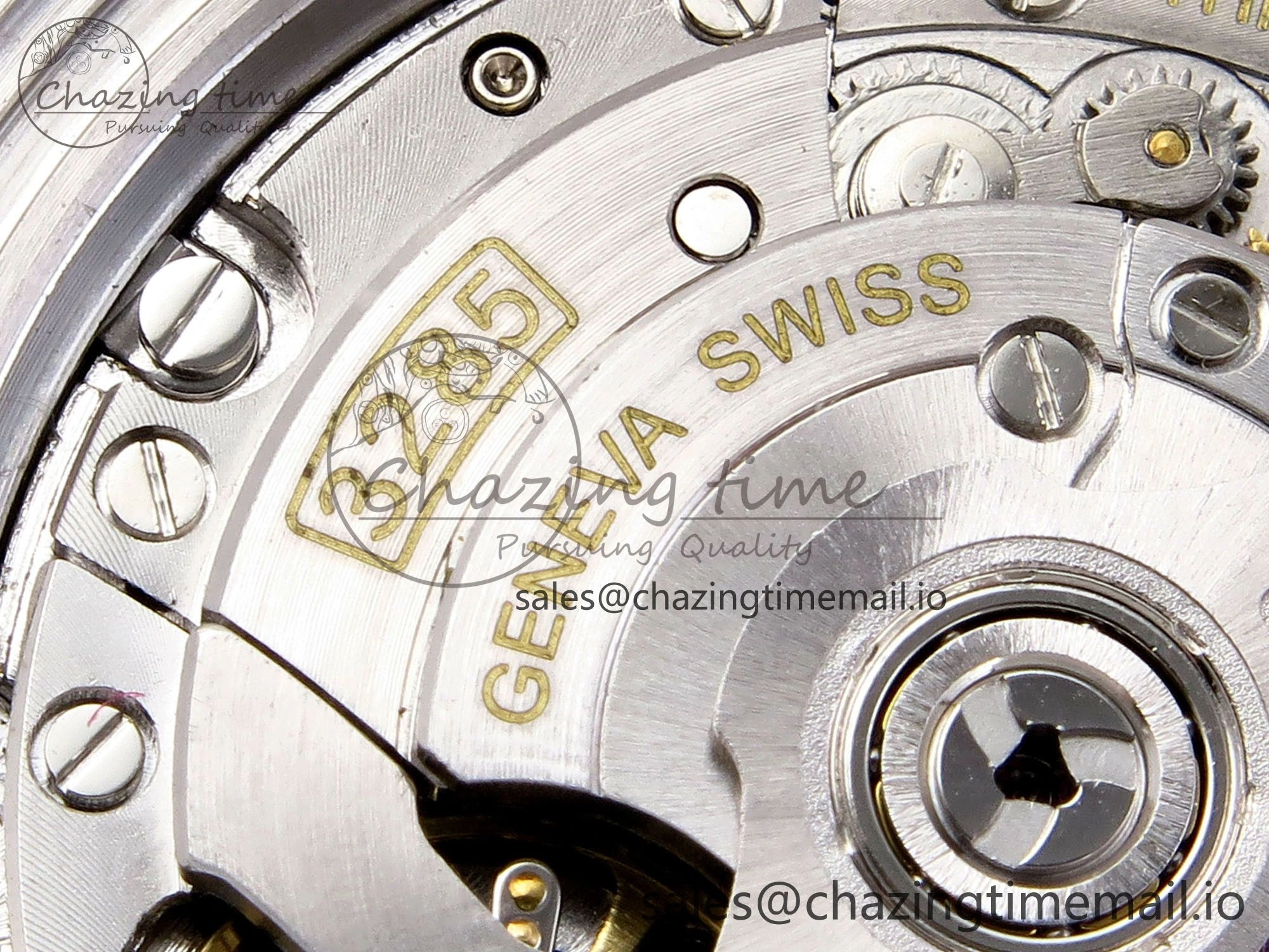 GMT-Master II 126710 BLRO 904L QF 1:1 Best Edition on Jubilee Bracelet SH3285 V6