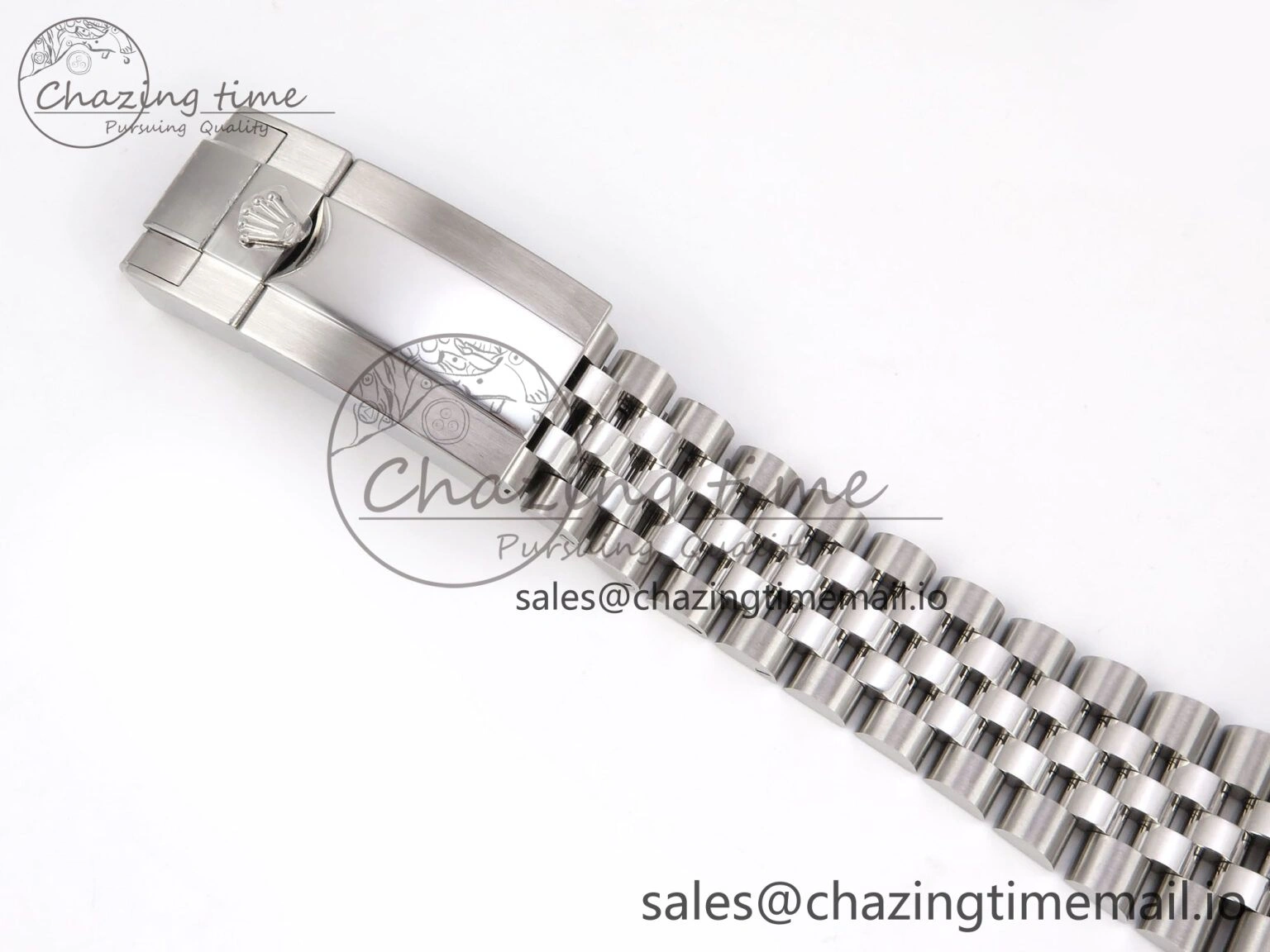 GMT-Master II 126710 BLRO 904L QF 1:1 Best Edition on Jubilee Bracelet SH3285 V6