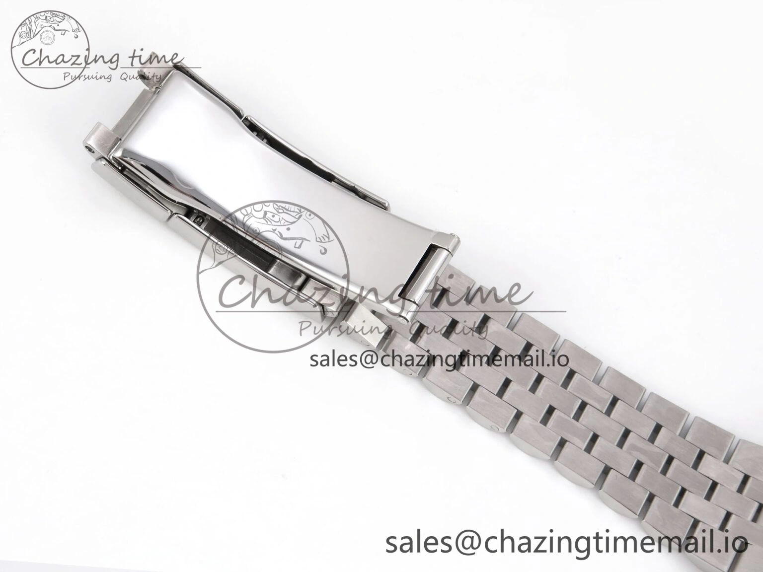 GMT-Master II 126710 BLRO 904L QF 1:1 Best Edition on Jubilee Bracelet SH3285 V6