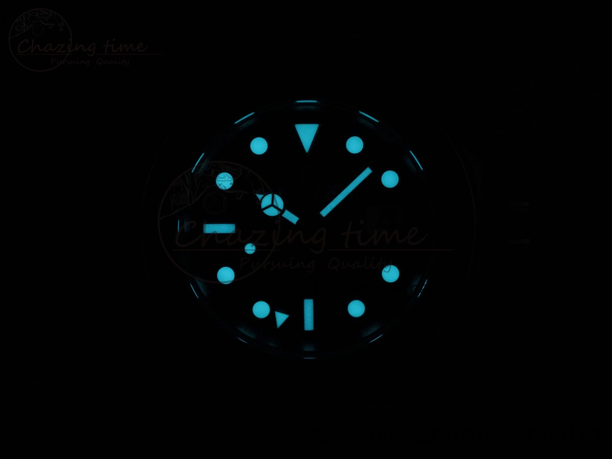 GMT-Master II 126710 BLRO 904L QF 1:1 Best Edition on Oyster Bracelet SH3285 V6