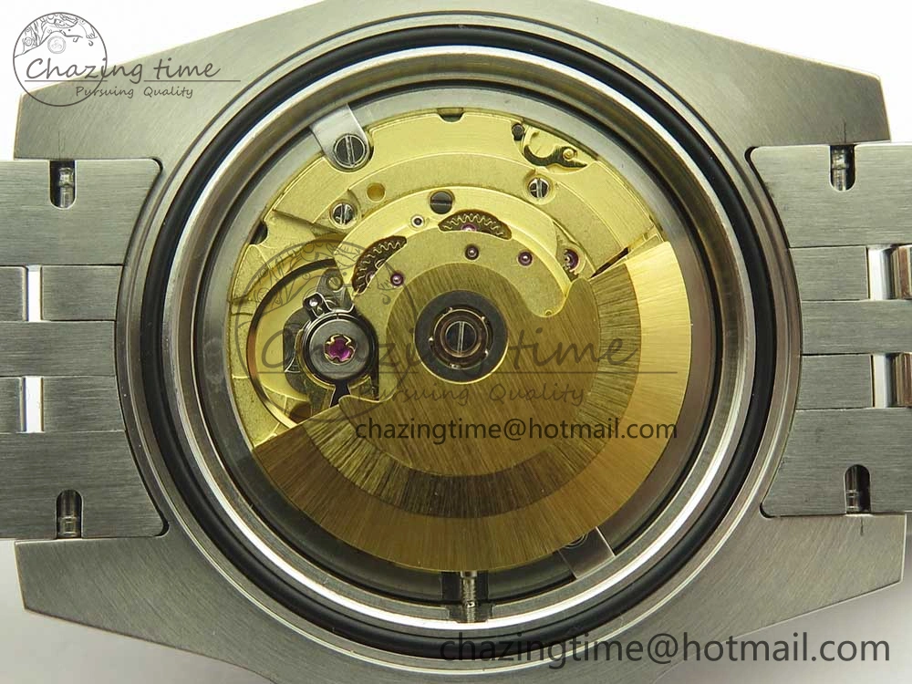 GMT-Master II 126710 BLRO 904L Real Ceramic Bezel DJF Best Edition Black Dial on 904L Jubilee Bracelet A2836